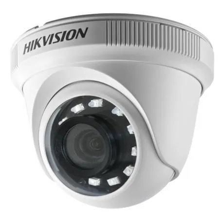 Câmera Hikvision Turret DS-2CE56D0T-Irpf HD 2MP