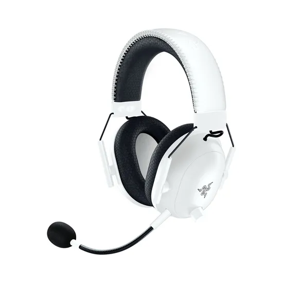 Fone de Ouvido Gamer Sem Fio Razer RZ04-04530600 Blackshark V2 Pro Branco