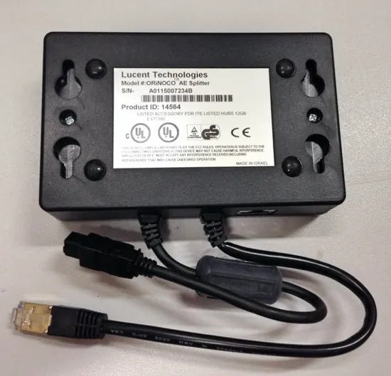 Fonte Divisora AE 14564 (Ethernet Ativo)