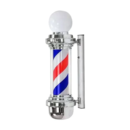 Poste de Barbearia 85CM P-085 - 220V