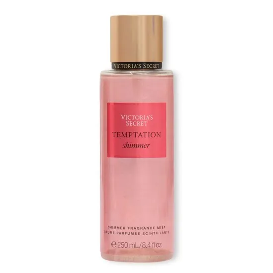 Body Splash Victoria's Secret Temptation Shimmer Feminino 250ML