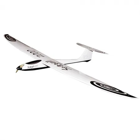 Avião Planador Elétrico Seagull 2000 Arf SEA130