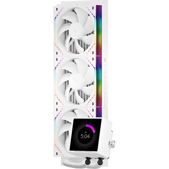 Cooler Líquido Thermalright Peerless Vision 360 Argb - Branco