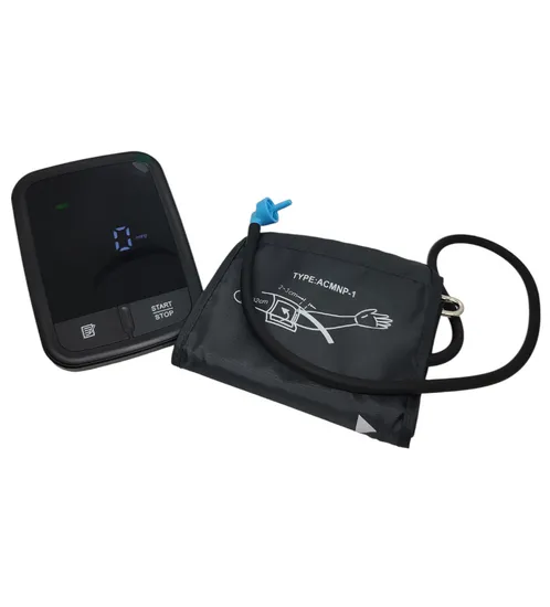 Medidor de Pressão Esfigmomanômetro LCD YK-BPA1