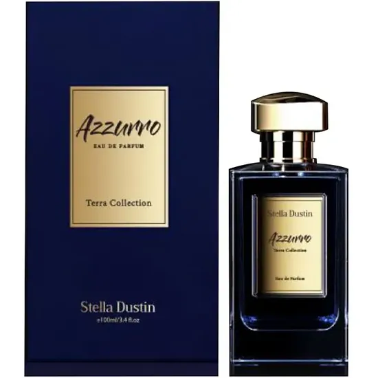 Perfume Masculino Stella Dustin Terra Collection Azzaro Edp 100 ML