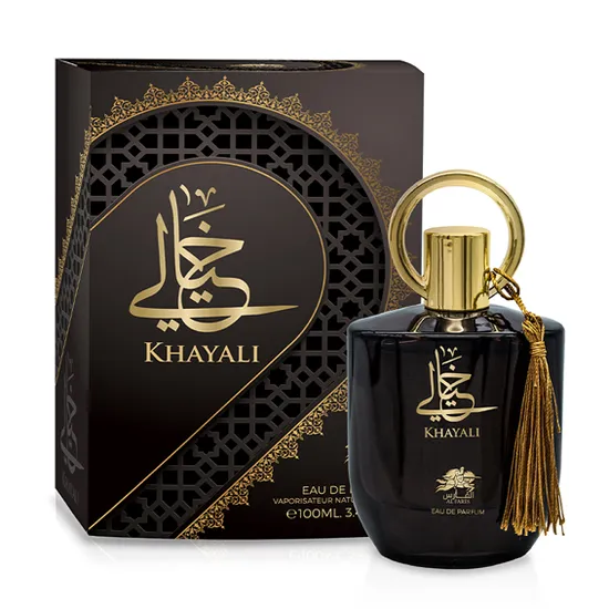 Perfume Feminino Al Fares Khayali 100ML