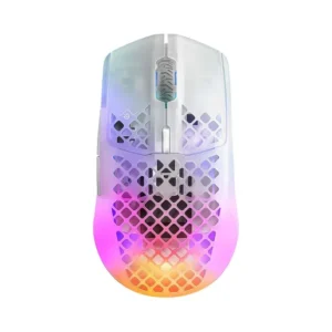 Mouse Sem Fio Steelseries 62610 Aerox 3 Ghost