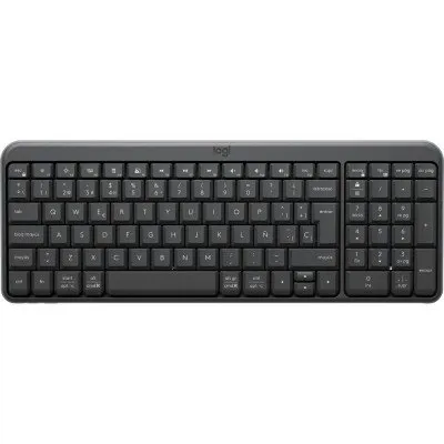 Mouse Sem Fio Logitech K250 920-013445 Grafite