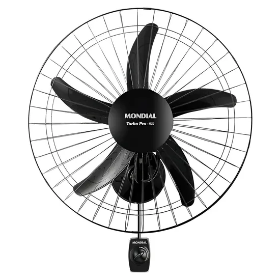Ventilador de Parede Mondial NVP-PRO-50 150W 220V