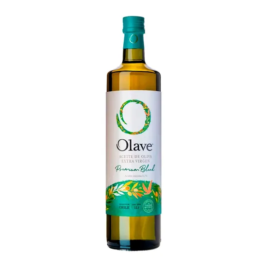 Garrafa de Azeite de Oliva Extra Virgem Olave 1 L