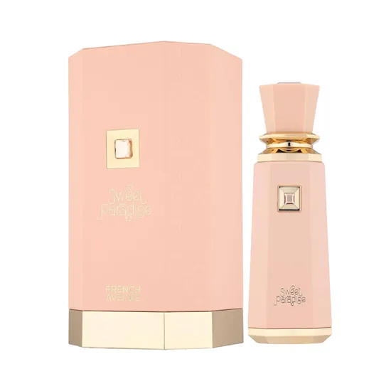 Perfume French Avenue Sweet Paradise - Eau de Parfum - Feminino - 100ml
