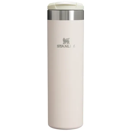 Garrafa Térmica Stanley Aerolight Transit de 591 ml Bege (sem Caixa)