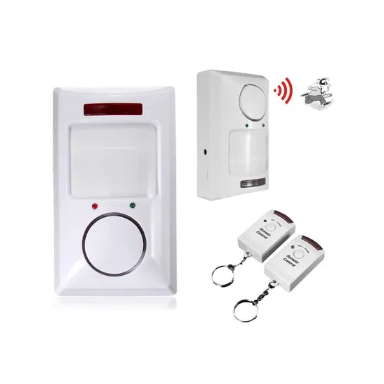 Alarme Residencial Yating - AAX4 - 2 Controles