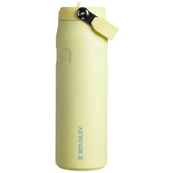 Garrafa Térmica Stanley Aerolight Iceflow Bottle Flip Straw 2.0 Tampa 710ML - Pomelo