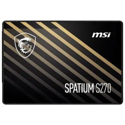 SSD HD SATA3 240G 2.5" MSI Spatium S270 S78-440N