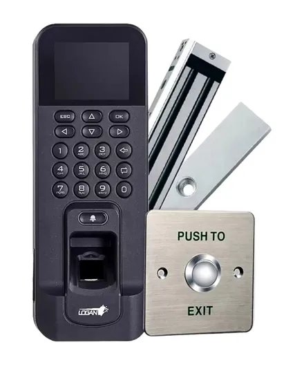 Kit de Controle de Acesso Hikvision DS-KAS261