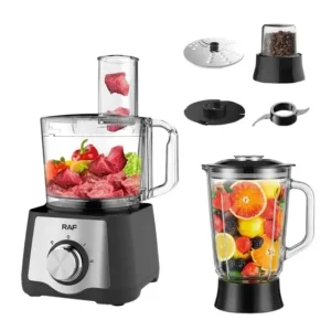 Multiprocessador 7X1 Raf R.305 - 600W - 220V
