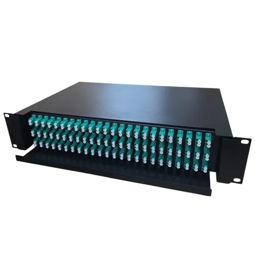Estojo Distribuidor Ótico 144 Portas JZ-1823-144-Apc