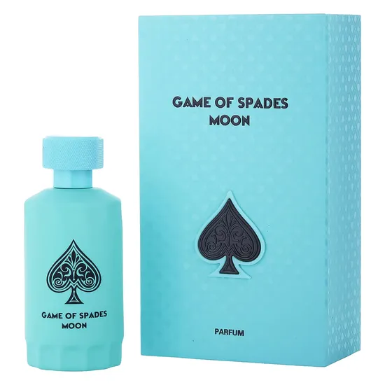 Perfume Jo Milano Game Of Spades Moon Eau de Parfum Unissex 100 ML