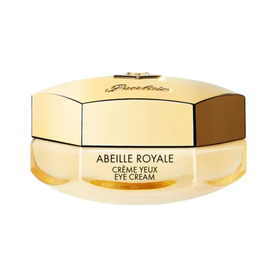 Creme para Contorno dos Olhos Guerlain Abeille Royale Multi-Wrinkle Minimizer 15ML