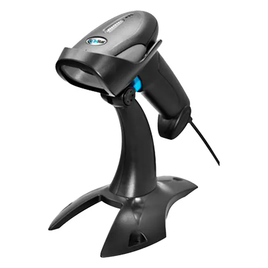 Leitor de código de barras 3NSTAR SCI150 - Preto/Cinza