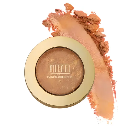 Pó Bronzer Milani MLBP-09 - Doce