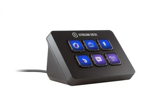 Controlador Elgato Stream Deck Mini 10GAI9901
