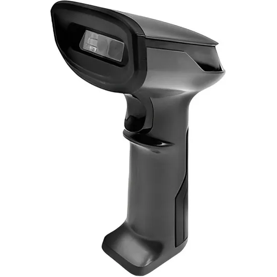 Leitor de Código de Barras com Base 3NSTAR SC430 2D Sem Fio - Preto