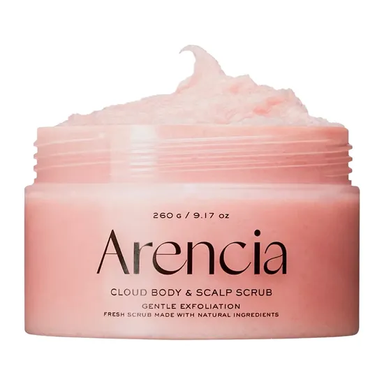 Esfoliante Corporal Arencia Lavanda Pote 260G