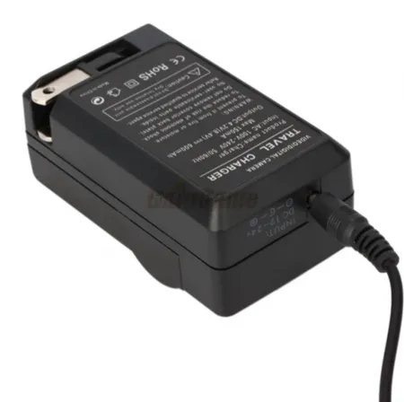 Carregador MR NP-F550 para Tela HDMI D3205