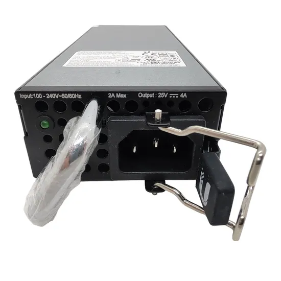 Fonte Ui. Uf-Olt RPS-AC-100W-BR Redundante Ac Ufiber/Edger