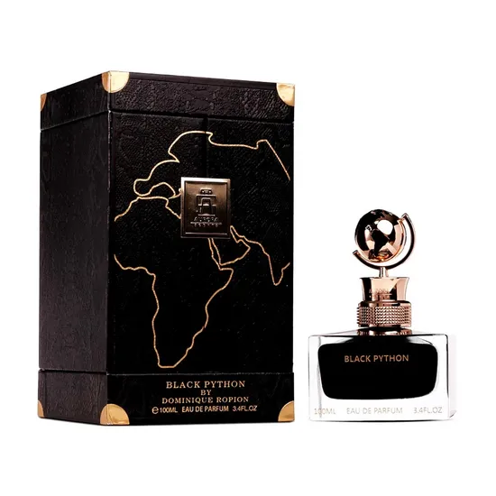 Perfume Aurora Scents Black Python - Água de Perfume - Unissex - 100ml