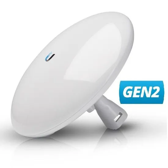 NBE-5AC-GEN2-BR 5GHZ Nanobeam 19DBI