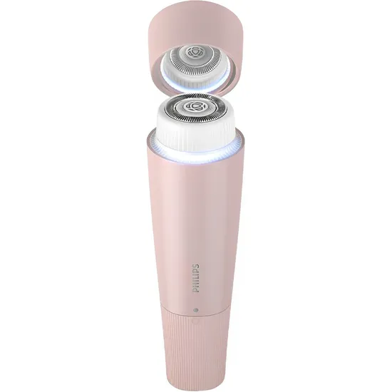 Depiladora Facial Philips Série 5000 BRR454/00 - Rosa Lichia