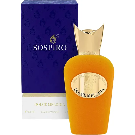 Perfume Sospiro Dolce Melodia - Eau de Parfum - Unissex - 100ml