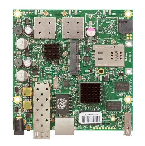 Roteador Mikrotik Routerboard RB922UAGS-5HPACD L4