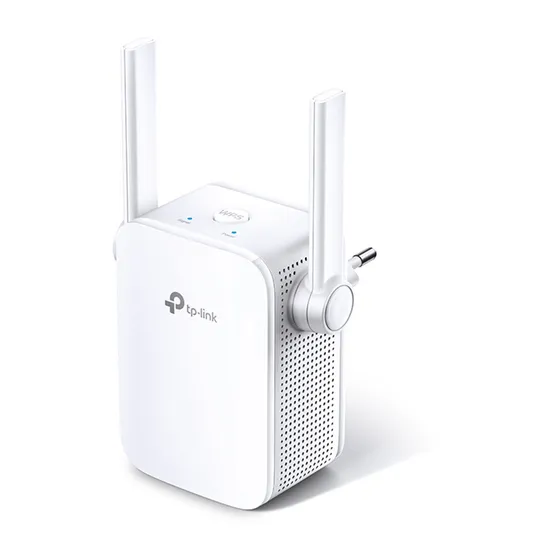 Repetidor Wi-Fi TP-Link TL-WA855RE - 300Mbps - 2 Antenas - Branco