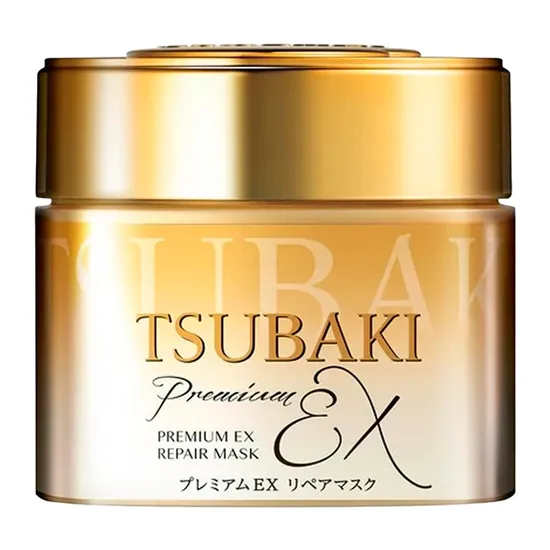 Máscara de Tratamento Tsubaki Premium Repair Pote 180G