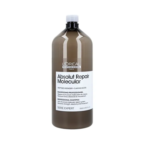 Shampoo L'Oréal Professionnel Serie Expert Absolut Repair Molecular 1500ml