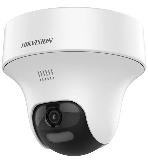 Câmera Hikvision HD Turret DS-2CE70K0T-PTLTS 2.8MM