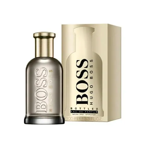 Perfume Hugo Boss Bottled Edp M 200ML