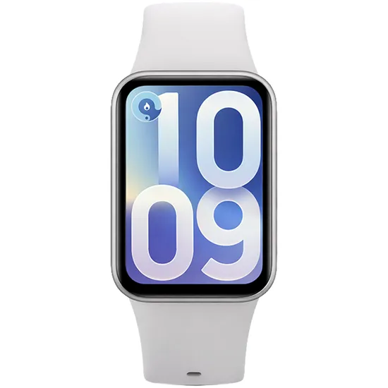 Relógio inteligente Xiaomi Smart Band 10 Pro M2552B1 - Bluetooth - Glacier Silver