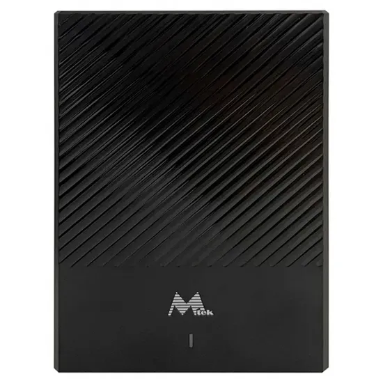 Gaveta para HD 3.5 Mtek EN35K3509CA USB3.1 Preto