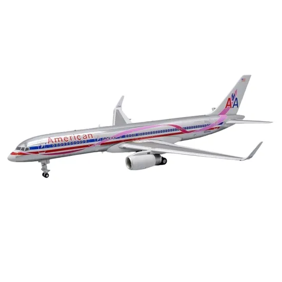Avião JC Wings 1:200 American Airlines B757-200 XX2191