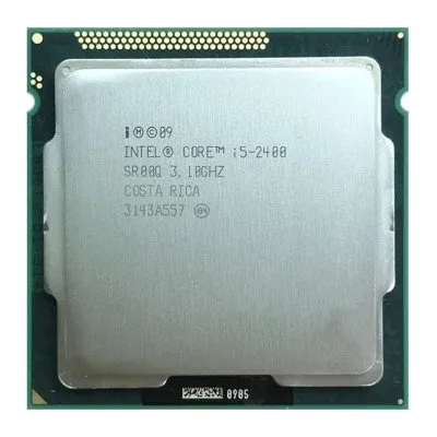 Processador Core i5 2400 6M Cache 2.5GHZ 1155 OEM
