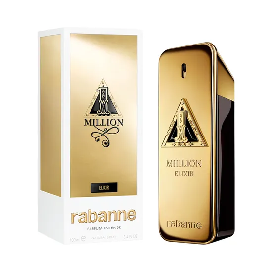 Perfume Paco Rabanne 1 Million Elixir Parfum Intenso 100ML