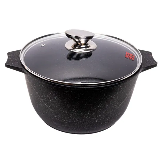 Panela de Indução Ucc Life Antiaderente 4.8L 24CM