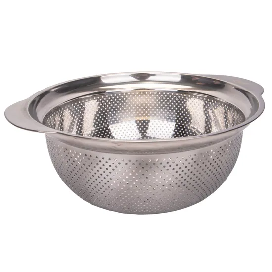 Escorredor de Inox de 31 cm