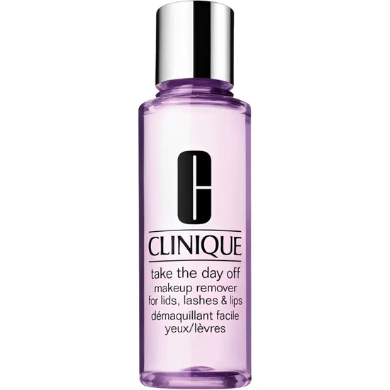 Desmaquilhante Clinique Take The Day Off para Olhos e Lábios - 200ML