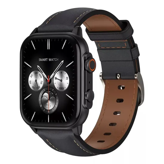 Relógio Smart G-Tide S5 Pro - Preto